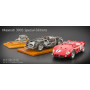 MASERATI 300S 1956 VEHICULE SANS CARROSSERIE