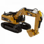 CATERPILLAR 330D L EXCAVATRICE HYDRAULIQUE (RADIOCOMMANDE)