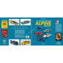 LIVRE MINIATURES ALPINE RENAULT