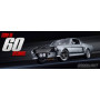 FORD MUSTANG GT500 ELEANOR 1967 "60 SECONDES CHRONO (2000)"