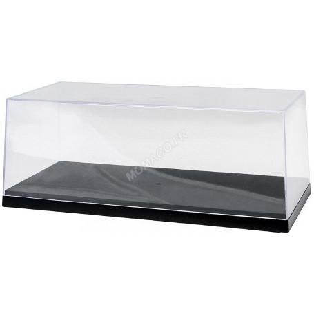 Boîte de rangement transparente avec couvercle 20 litres Basic Box