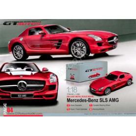 MERCEDES-BENZ SLS AMG