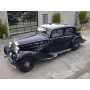 ROLLS-ROYCE PHANTOM III 1937 BLEU FERME