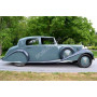 ROLLS-ROYCE PHANTOM III 1938 BLEU CLAIR FERME