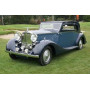 ROLLS-ROYCE PHANTOM III VERSTERS & NEIRINCK 1937 SN3CP144 BLEU 2 TONS