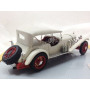 MERCEDES-BENZ 680S SPORT 4 SINDELFINGEN 1927 BEIGE/ROUGE FERME