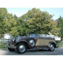 MERCEDES-BENZ 630K TORPEDO SAOUTCHIK CABRIOLET OUVERT 1928