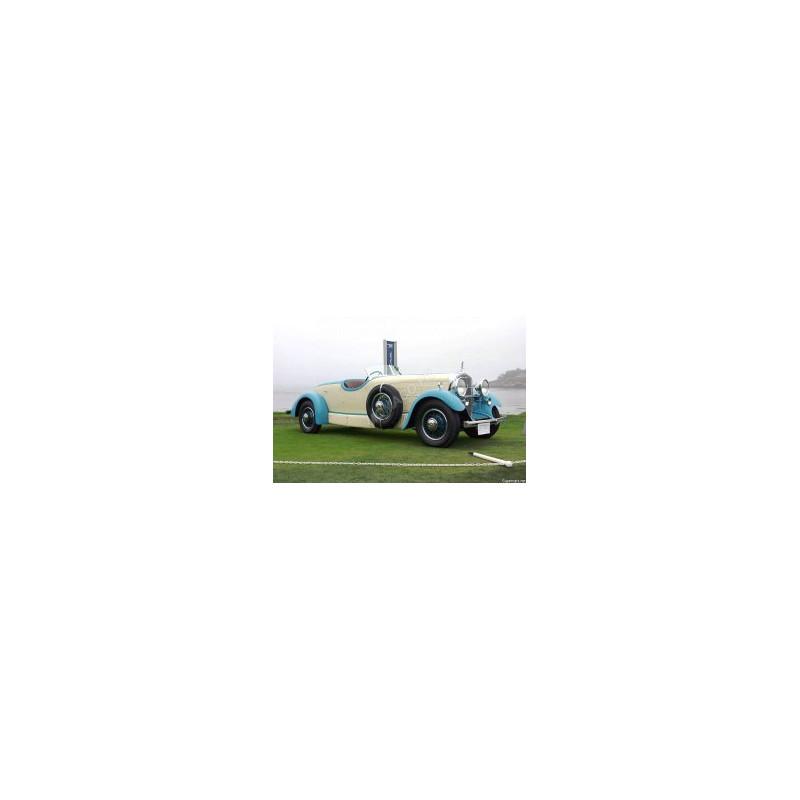1930 - 1931 Cadillac 452 A V16 Rollston Convertible Coupe - Images