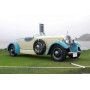 CADILLAC 452A V16 ROADSTER FARINA 1931 VOITURE ORIGINALE