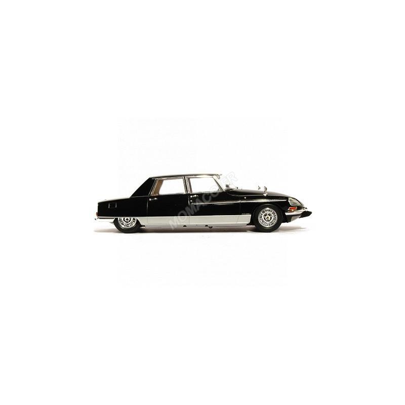 Citroën DS 21 Lorraine 1969 - Champagne 1:18 – Thomas Langejürgen