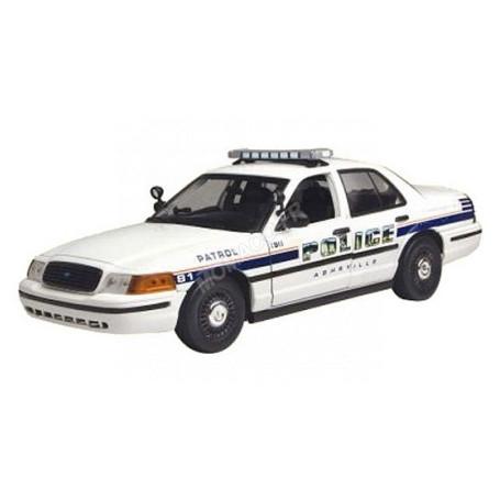 FORD CROWN VICTORIA ASHEVILLE POLICE DEPARTMENT