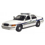 FORD CROWN VICTORIA ASHEVILLE POLICE DEPARTMENT
