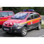 RENAULT SCENIC 4X4 SDIS "02 AISNE"