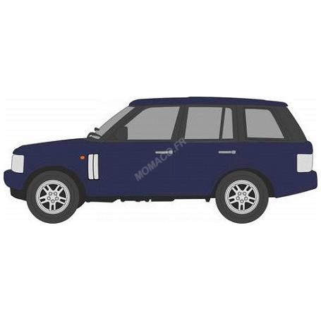 RANGE ROVER 3EME GENERATION BLEU