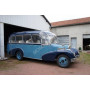 CITROEN U23 BUS "BELLE-CLOT" 1948 FERME BLEU 2 TONS