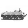 BTR-60 NVA BLINDE