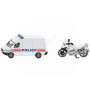 SET VEHICULE DE POLICE (FRANCE)