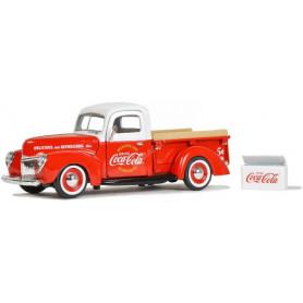 FORD PICK UP "COCA-COLA" 1940 AVEC GLACIERE