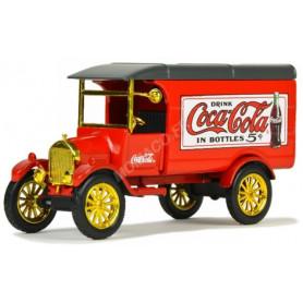 FORD MODEL TT DELIVERY VAN 1926 "COCA-COLA - DRINK IN BOTTLES"