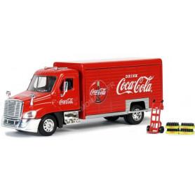 BEVERAGE CAMION DE LIVRAISON "COCA-COLA"