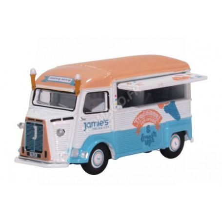 CITROEN TYPE H VAN "JAMIE'S ITALIAN ICES"