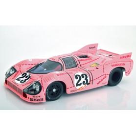 PORSCHE 917/20 "PINK PIG" 23 KAUHSEN/JOEST 24H DU MANS 1971