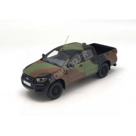 RANGER DOUBLE CABINE 2016 ARMEE AVEC CAMOUFLAGE 3 TONS OTAN (EPUISE)