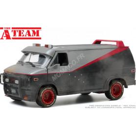 GMC VANDURA 1983 "L'AGENCE TOUS RISQUES (1983-1987)" - VERSION AVEC IMPACT DE BALLE