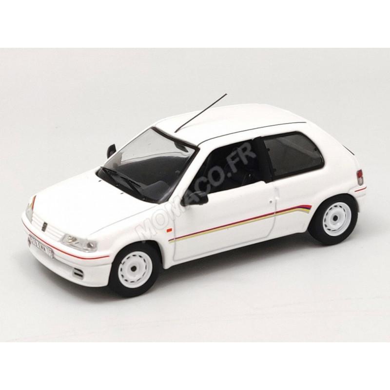 Peugeot 106 XSI  1991  1:24  New & Box Diecast model Car collectible 