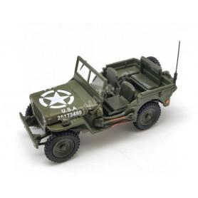 JEEP OUVERTE "6 JUIN 1944"