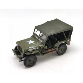 JEEP FERMEE "6 JUIN 1944"
