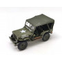 JEEP FERMEE "6 JUIN 1944"