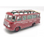 BERLIET BUS GLA 5S DUBOS 1951 VERSION OUVERTE AVEC 2 FIGURINES (EPUISE)
