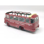 BERLIET BUS GLA 5S DUBOS 1951 VERSION OUVERTE AVEC 2 FIGURINES (EPUISE)