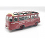 BERLIET BUS GLA 5S DUBOS 1951 VERSION OUVERTE AVEC 2 FIGURINES (EPUISE)
