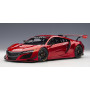 HONDA NSX GT3 2018 ROUGE