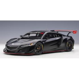 HONDA NSX GT3 2018 NOIR