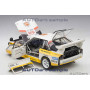 AUDI QUATTRO S1 6 MIKKOLA/HERTZ RALLYE MONTE CARLO 1986