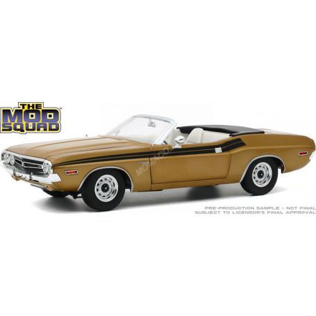 DODGE CHALLENGER 340 CONVERTIBLE 1971 "THE MOD SQUAD (1968-1973)" OR