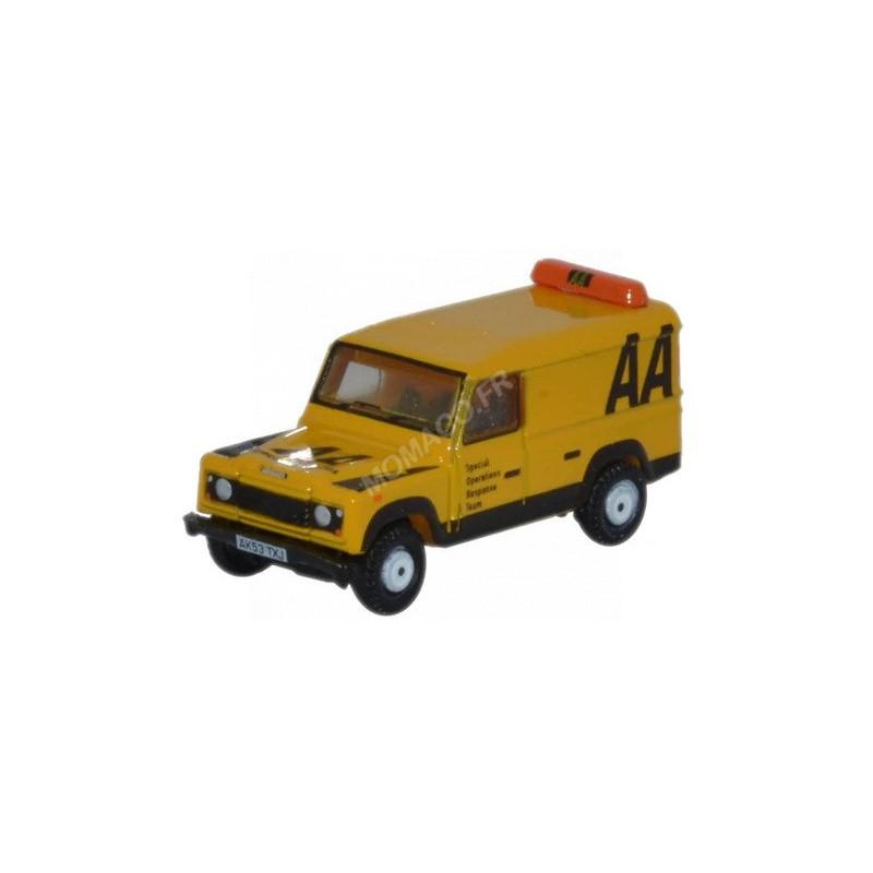 LAND ROVER DEFENDER LWB HARD TOP AA