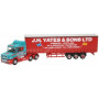 SCANIA T CAB CURTAINSIDE "J.H. YATES AND SONS"