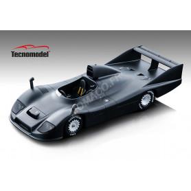 PORSCHE 936 1977 VERSION TEST NOIRE MAT