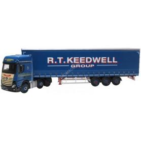 MERCEDES-BENZ ACTROS "RT KEEDWELL GROUP"