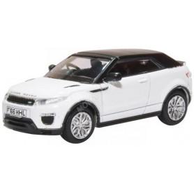 RANGE ROVER EVOQUE CONVERTIBLE FACELIFT BLANC FUJI