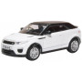 RANGE ROVER EVOQUE CONVERTIBLE FACELIFT BLANC FUJI