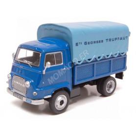 SINPAR CASTOR MINI CAMION PLATEAU BACHE FLEURISTE