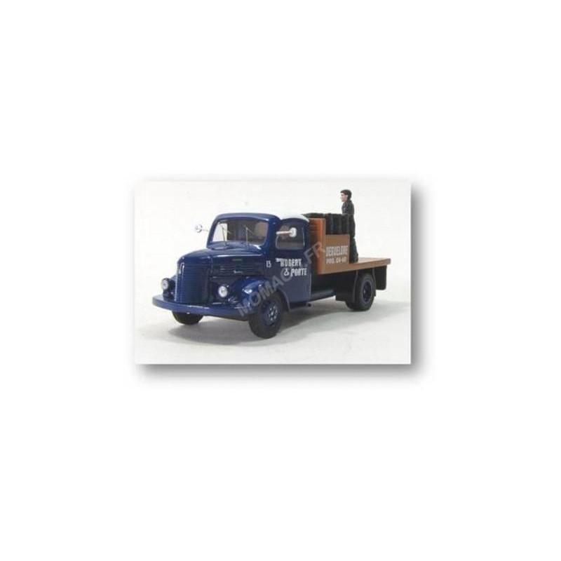 CAMION HOTCHKISS PL 20 4*4 Benne ELIGOR 1:43 de reference 101429