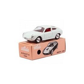 FIAT ABARTH 1000 1962 BLANCHE