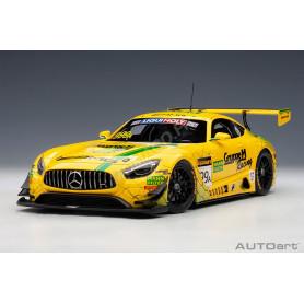 MERCEDES-BENZ AMG GT3 TEAM "GRUPPE M RACING" 999A BUHK/MARCIELLO/GOETZ BATHURST 12H 2019
