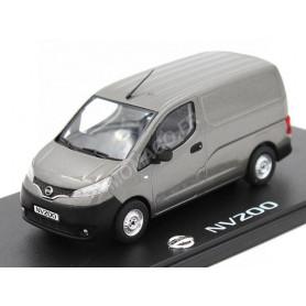 NISSAN NV200 VAN GRIS (EPUISE)